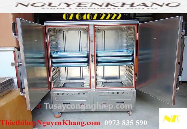 Cau tao tu nau com cong nghiep moi