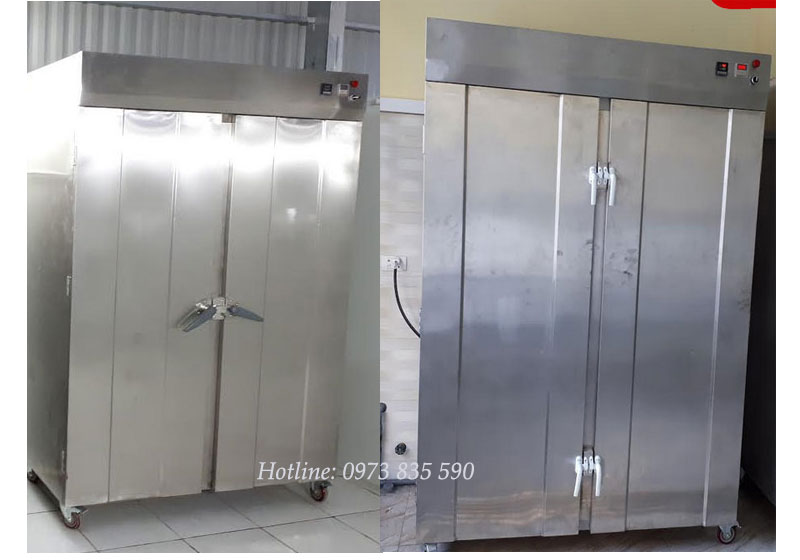 Thiết kế lắp đặt Tủ Sấy công nghiệp tại Thái Nguyên