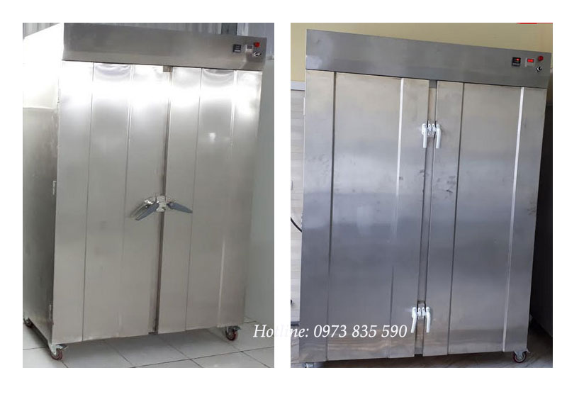 Thiết kế lắp đặt Tủ sấy công nghiệp tại Vĩnh Phúc
